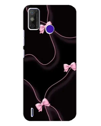 Чохол для TECNO Spark Power 2 (LC8) з картинкою «Рожеві стрічки»