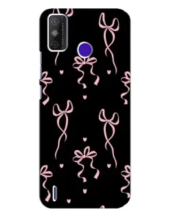 Чохол для TECNO Spark Power 2 (LC8) з картинкою «Тонкі стрічки»