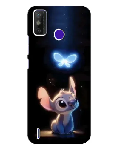 Чохол для TECNO Spark Power 2 (LC8) з картинкою «Сяючий Стіч»