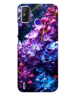 Чохол для TECNO Spark Power 2 (LC8) з картинкою «Бузковий цвіт» Чохол для TECNO Spark Power 2 (LC8) з картинкою «Бузковий цвіт»