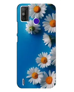 Чохол для TECNO Spark Power 2 (LC8) з картинкою «Білосніжні маргаритки» Чохол для TECNO Spark Power 2 (LC8) з картинкою «Білосніжні маргаритки»