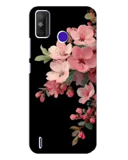 Чохол для TECNO Spark Power 2 (LC8) з картинкою «Рожева гілка сакури» Чохол для TECNO Spark Power 2 (LC8) з картинкою «Рожева гілка сакури»
