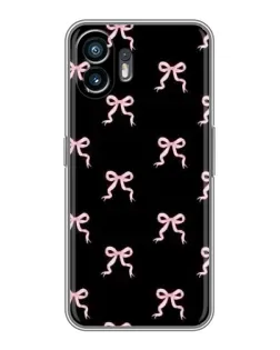 Чохол для TECNO Spark Slim з картинкою «Бант-квітка» Чохол для TECNO Spark Slim з картинкою «Бант-квітка»