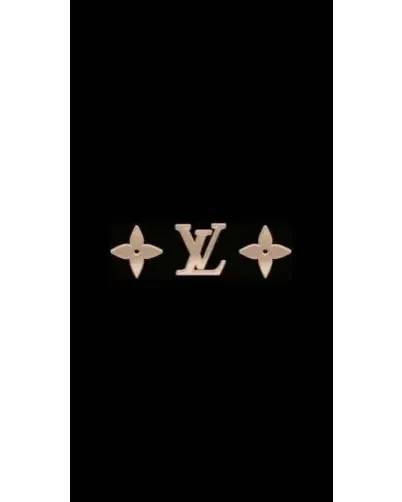 Чехол для TECNO с картинкой «Louis Vuitton — минимализм»