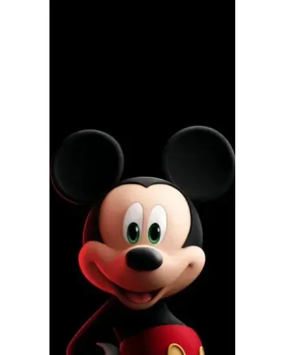 Чохол для TECNO з картинкою «Усміхнений Міккі Маус» Чохол для TECNO з картинкою «Усміхнений Міккі Маус»