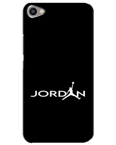 Чехол для Meizu U20 с картинкой «Jordan White Logo»
