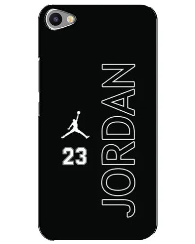 Чехол для Meizu U20 с картинкой «Jordan Vertical»
