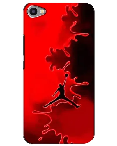 Чехол для Meizu U20 с картинкой «Jordan Red Smoke»