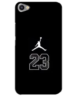 Чехол для Meizu U20 с картинкой «Jordan Flight 23»