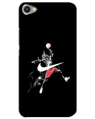 Чехол для Meizu U20 с картинкой «Jordan Jumpman»