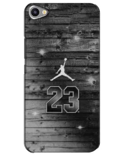 Чехол для Meizu U20 с картинкой «Jordan Carbon 23»