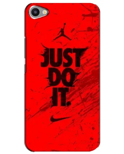 Чехол для Meizu U20 с картинкой «Nike Just Do It»