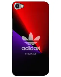 Чехол для Meizu U20 с картинкой «Adidas Red Neon» Чехол для Meizu U20 с картинкой «Adidas Red Neon»