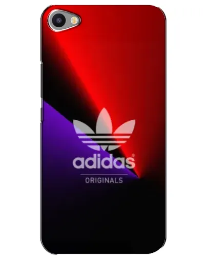Чохол для Meizu U20 з картинкою «Adidas Red Neon»