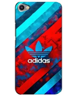 Чохол для Meizu U20 з картинкою «Абстракція Adidas» Чохол для Meizu U20 з картинкою «Абстракція Adidas»