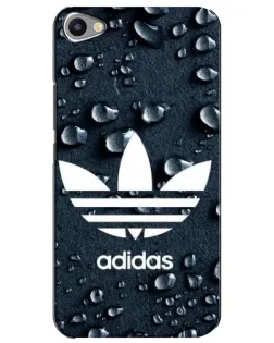 Чохол для Meizu U20 з картинкою «Adidas Trefoil Blue» Чохол для Meizu U20 з картинкою «Adidas Trefoil Blue»