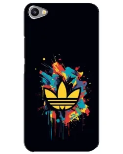 Чохол для Meizu U20 з картинкою «Adidas Splash» Чохол для Meizu U20 з картинкою «Adidas Splash»