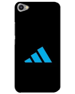 Чохол для Meizu U20 з картинкою «Adidas Cyan Logo»