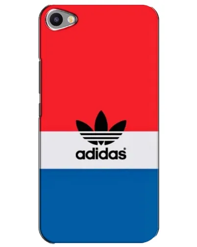 Чохол для Meizu U20 з картинкою «Ретро блоки Adidas»