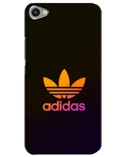 Чохол для Meizu U20 з картинкою «Градієнт Adidas»