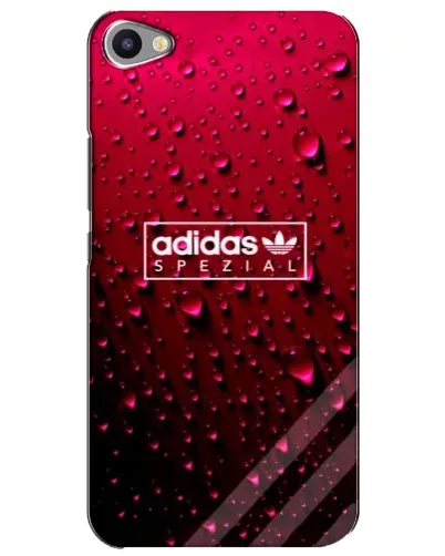 Чохол для Meizu U20 з картинкою «Adidas Gold Marble»