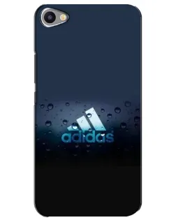 Чохол для Meizu U20 з картинкою «Adidas Water Drops»