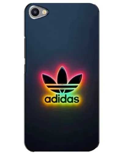 Чохол для Meizu U20 з картинкою «Неоновий Adidas»