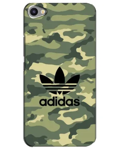 Чохол для Meizu U20 з картинкою «Мілітарі стиль Adidas»