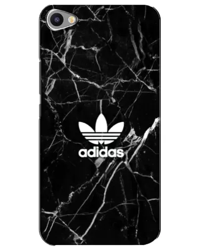 Чохол для Meizu U20 з картинкою «Білий мармур Adidas»