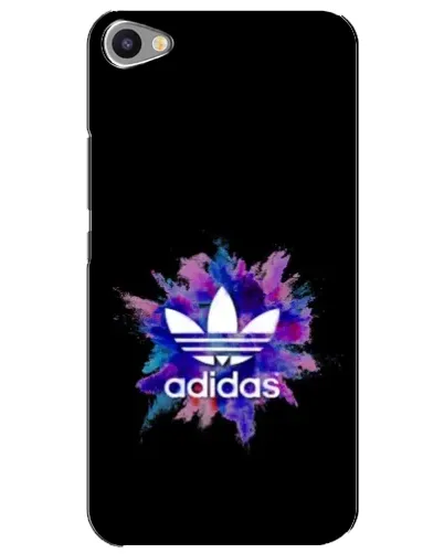 Чохол для Meizu U20 з картинкою «Вибух фарб Adidas»