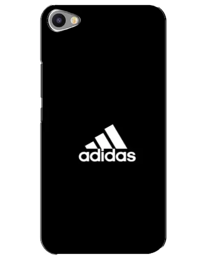 Чохол для Meizu U20 з картинкою «Чорна класика Adidas»
