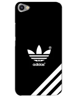 Чохол для Meizu U20 з картинкою «Adidas з діагональними смугами»