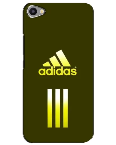 Чохол для Meizu U20 з картинкою «Оливковий градієнт Adidas»