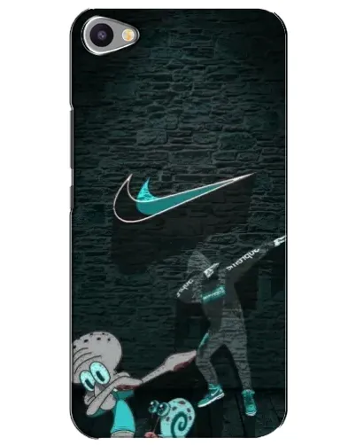 Чехол для Meizu U20 с картинкой «Спортивный арт Nike»