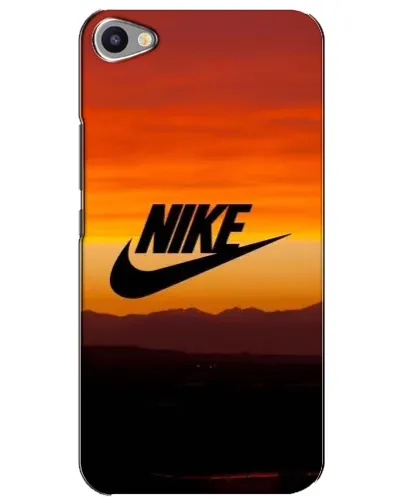 Чехол для Meizu U20 с картинкой «Nike — вечерний горизонт»