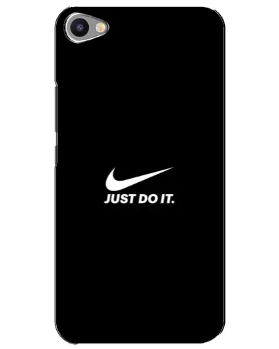 Чехол для Meizu U20 с картинкой «Минимализм от Nike»