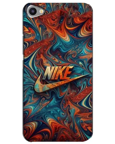 Чехол для Meizu U20 с картинкой «Nike в абстракции»