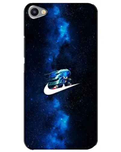 Чехол для Meizu U20 с картинкой «Звездный путь Nike»