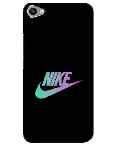 Чехол для Meizu U20 с картинкой «Nike — городская ночь»