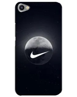 Чохол для Meizu U20 з картинкою «Nike у стилі графіті»