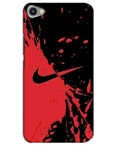 Чохол для Meizu U20 з картинкою «Червоні бризки Nike» Чохол для Meizu U20 з картинкою «Червоні бризки Nike»