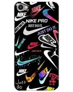 Чохол для Meizu U20 з картинкою «Nike —  розкіш»