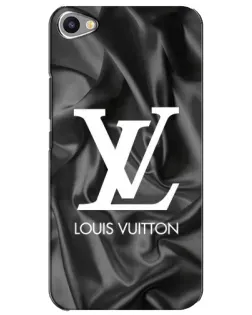 Чехол для Meizu U20 с картинкой «Шелковый Louis Vuitton»