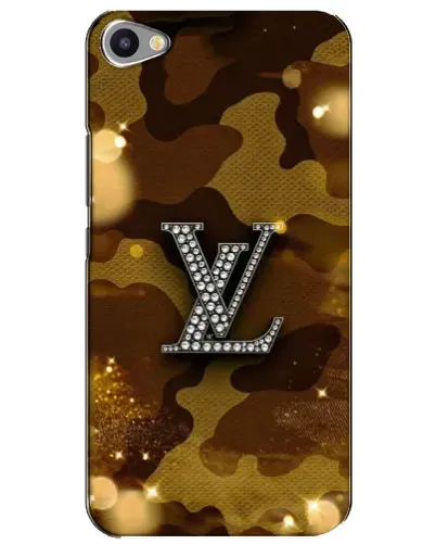Чехол для Meizu U20 с картинкой «Камуфляжный Louis Vuitton»