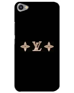 Чехол для Meizu U20 с картинкой «Louis Vuitton — минимализм»