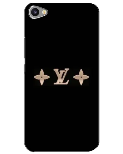 Чехол для Meizu U20 с картинкой «Louis Vuitton — минимализм»