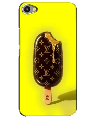 Чехол для Meizu U20 с картинкой «Мороженое от LV»
