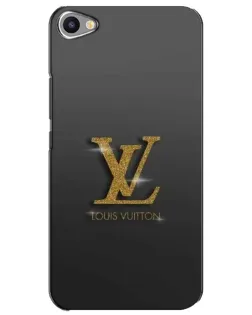 Чехол для Meizu U20 с картинкой «Градиент Louis Vuitton»