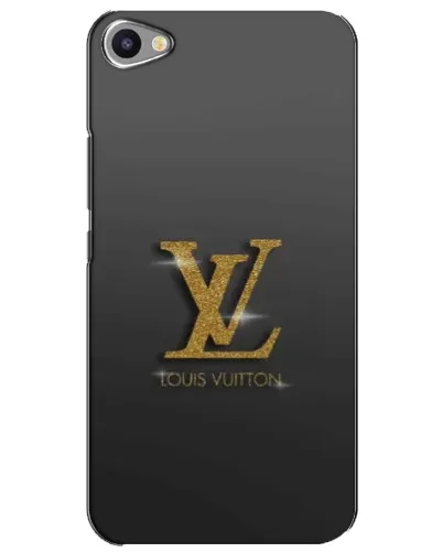 Чехол для Meizu U20 с картинкой «Градиент Louis Vuitton»