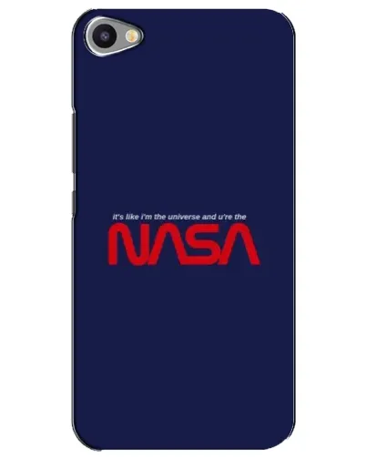 Чехол для Meizu U20 с картинкой «NASA — глубокий космос»